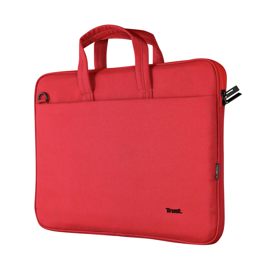 Maletines Trust Bologna 16 Pulgadas Rojo