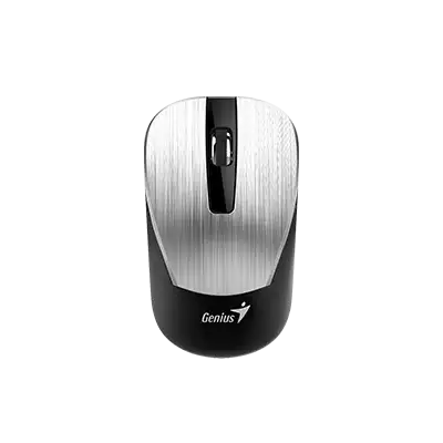 Mouse GENIUS Inalámbrico NX 7015 Negro
