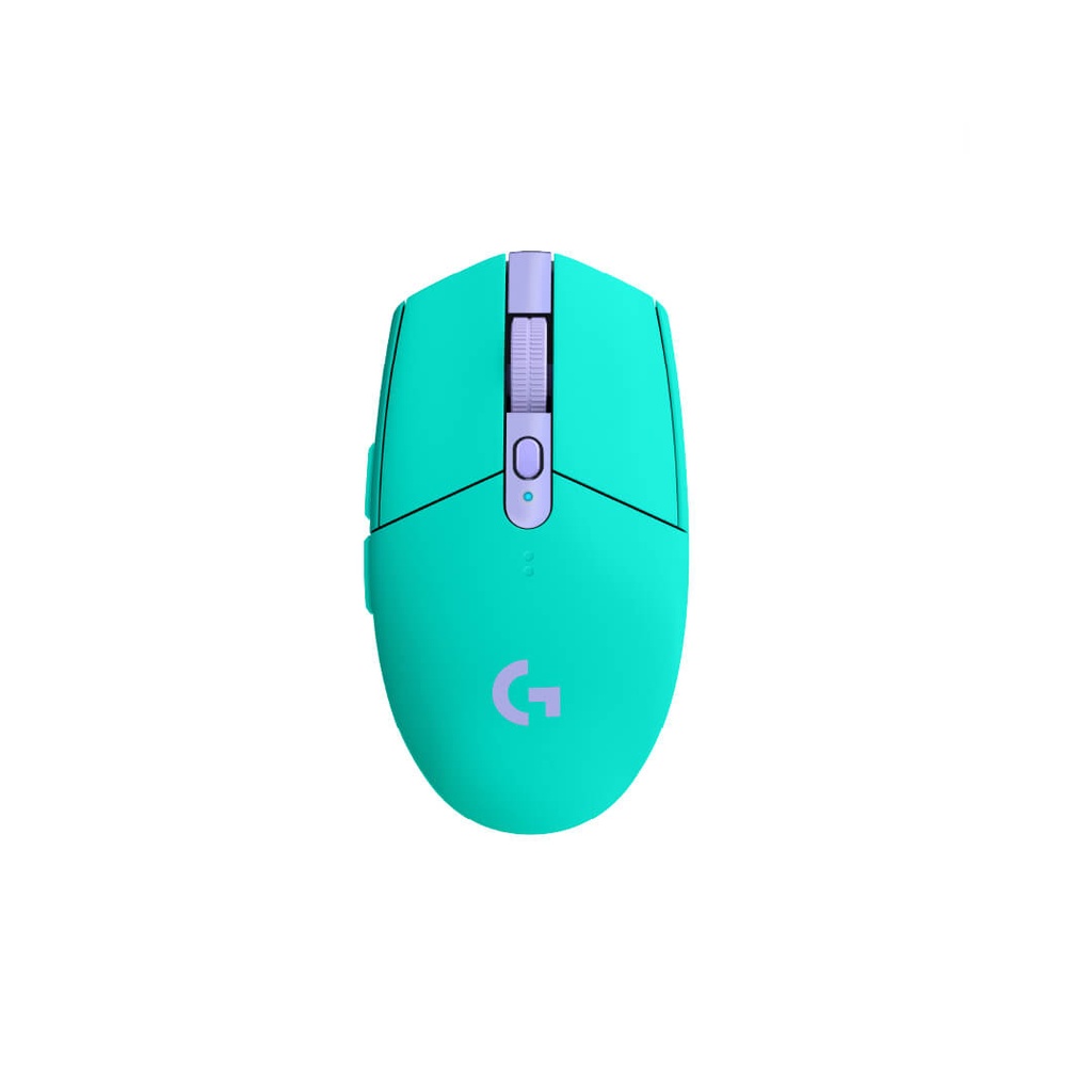 [19275] Mouse Gaming Logitech G305 Menta/Inalámb/USB/910-006376