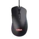 Mouse Trust Gxt 924 ybar+ Negro Gamer Alambrico  25K dpi
