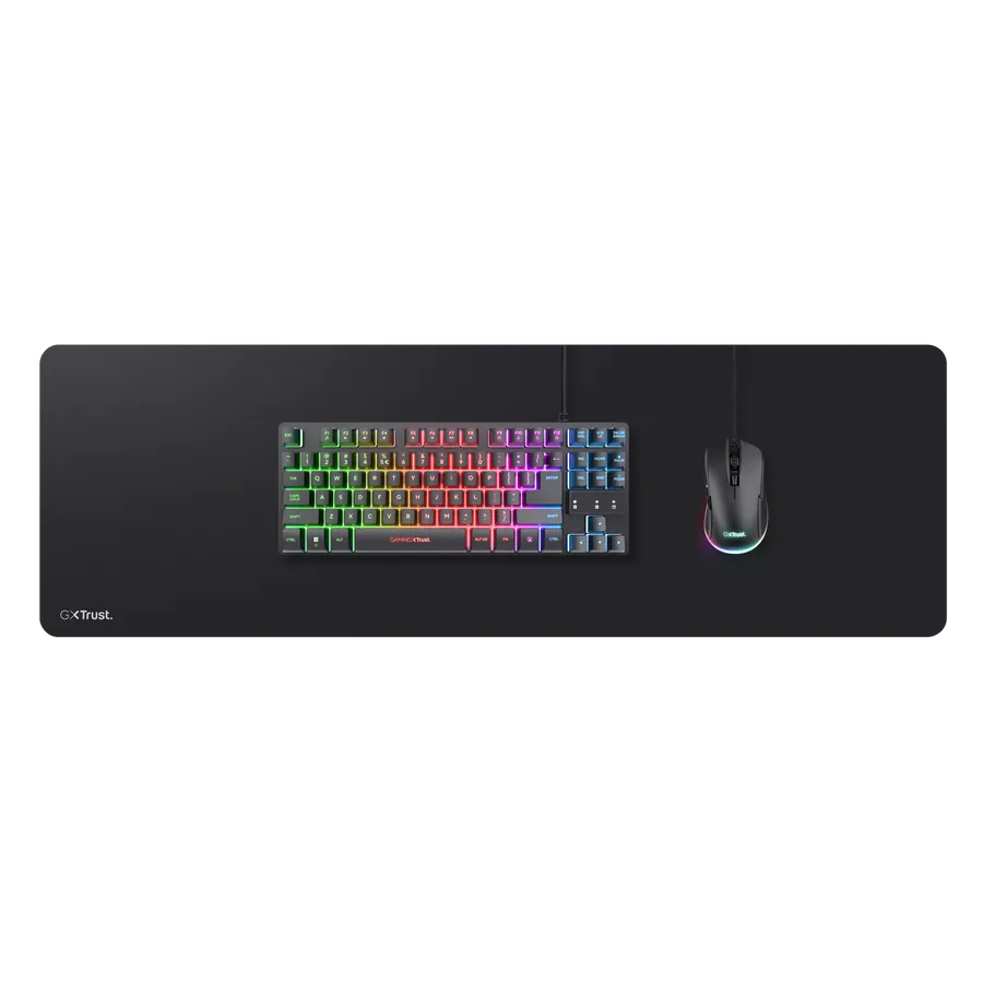 Pad Mouse Gamer Trust Gxt 758 -XXL (93x30x0,3cm)