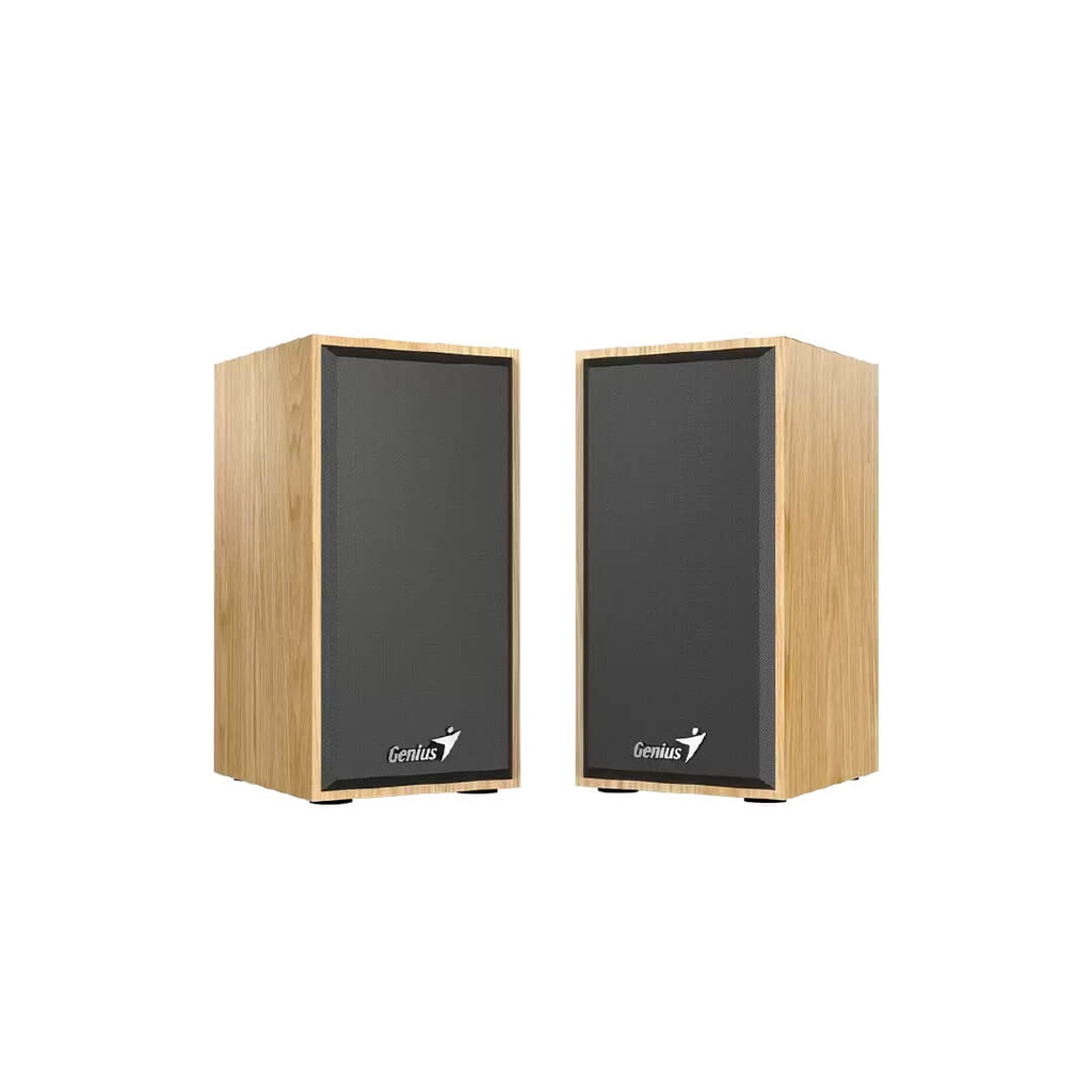 Parlante Genius SP HF 180 Madera