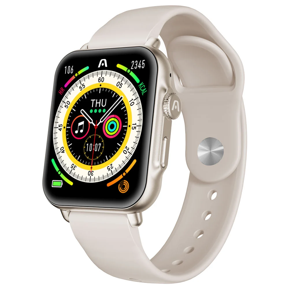 Reloj Inteligente Argom SKEIWATCH S55 Beige