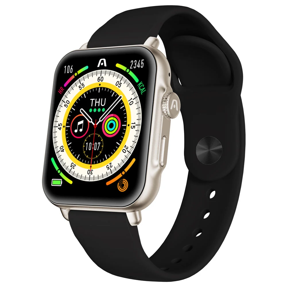 Reloj Inteligente Argom SKEIWATCH S55 NEGRO