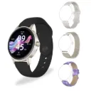SMART WATCH ARGOM SKEIWATCH C30 W/ACCESORIES BEIGE  