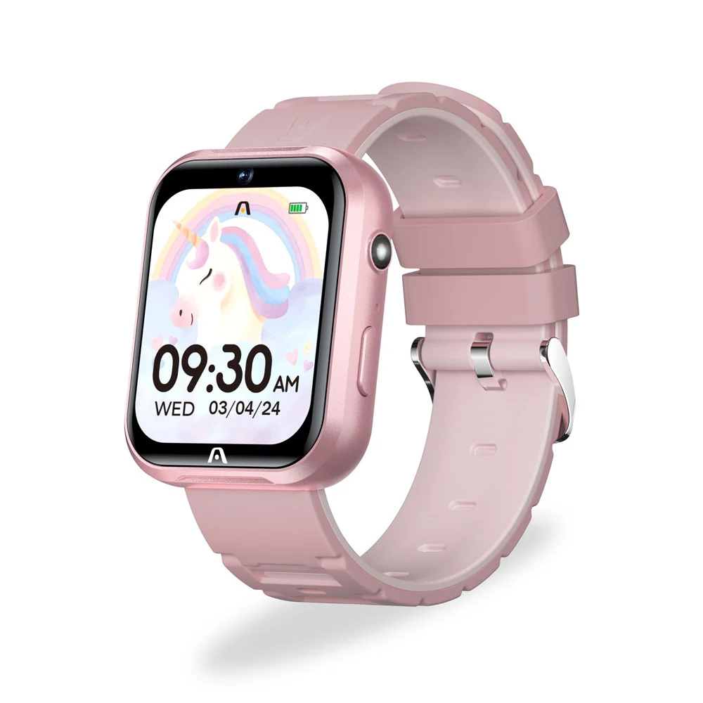 SMART WATCH ARGOM SKEIWATCH K10 KIDS PINK