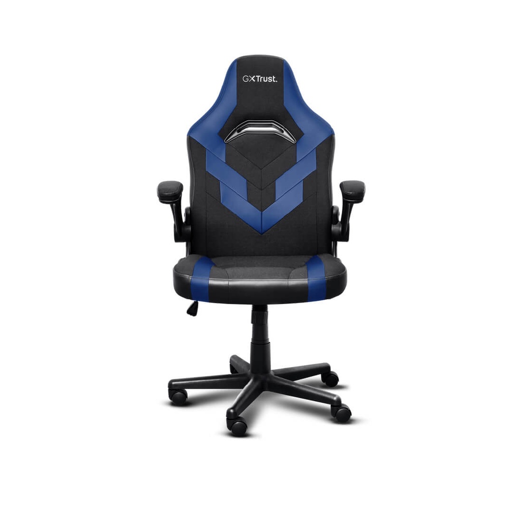[20828] Silla gamer Trust Gxt 703B Riye Negra Azul