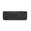 Teclado Genius Kb-118 Alambrico USB Negro