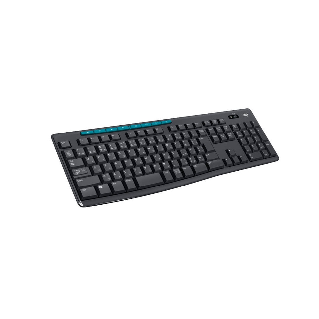 Teclado Logitech K270 Inalambrico