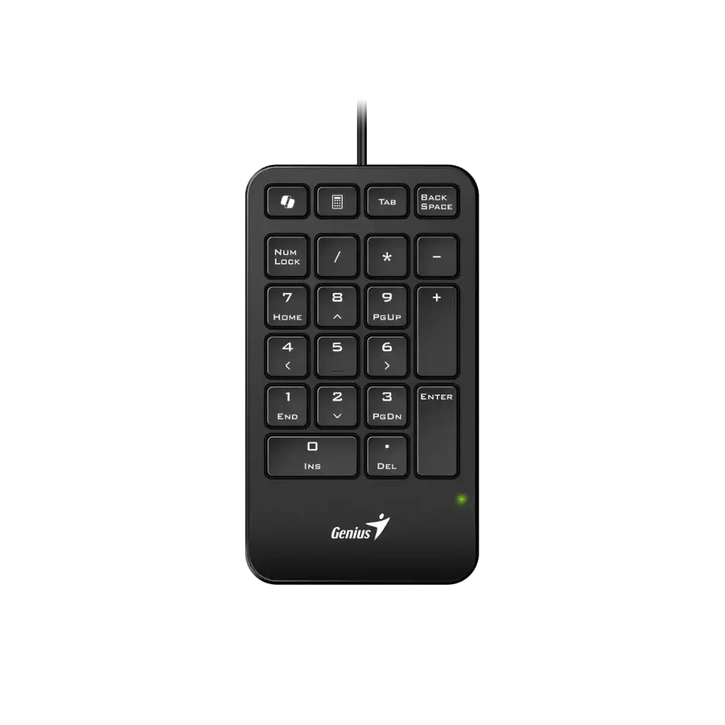 Teclado Numerico Alambrico GENIUS Numpad 125