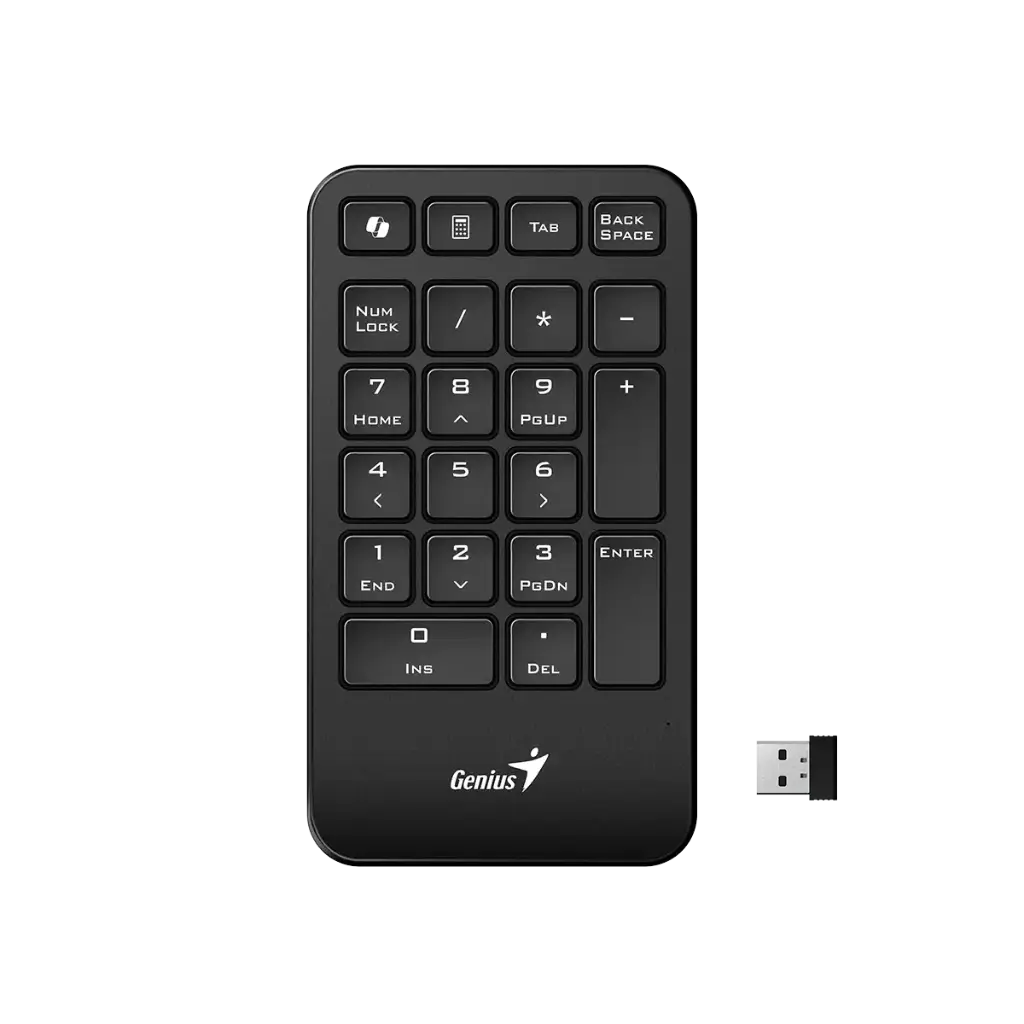 Teclado Númerico Inalámbrico Numd Pad 1000