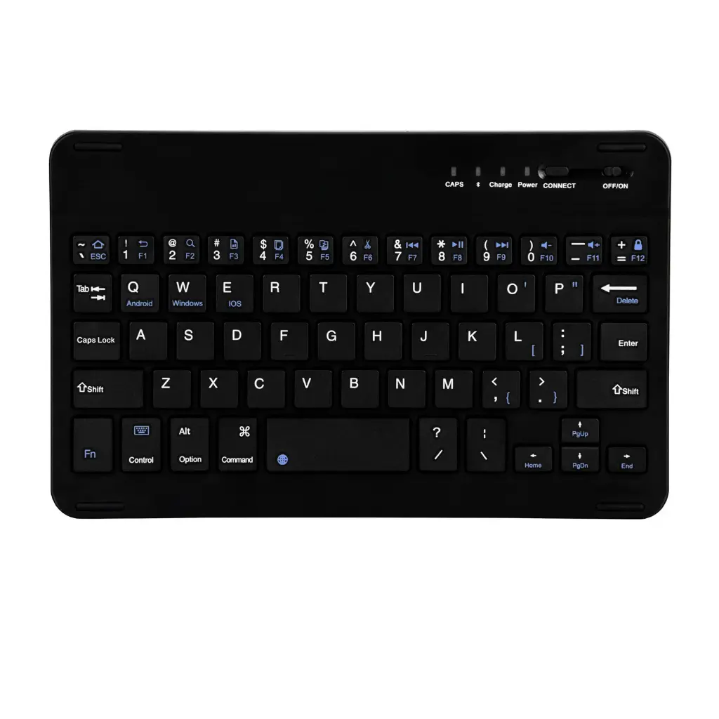Teclado inalámbrico móvil ultradelgado BT Argom A00180