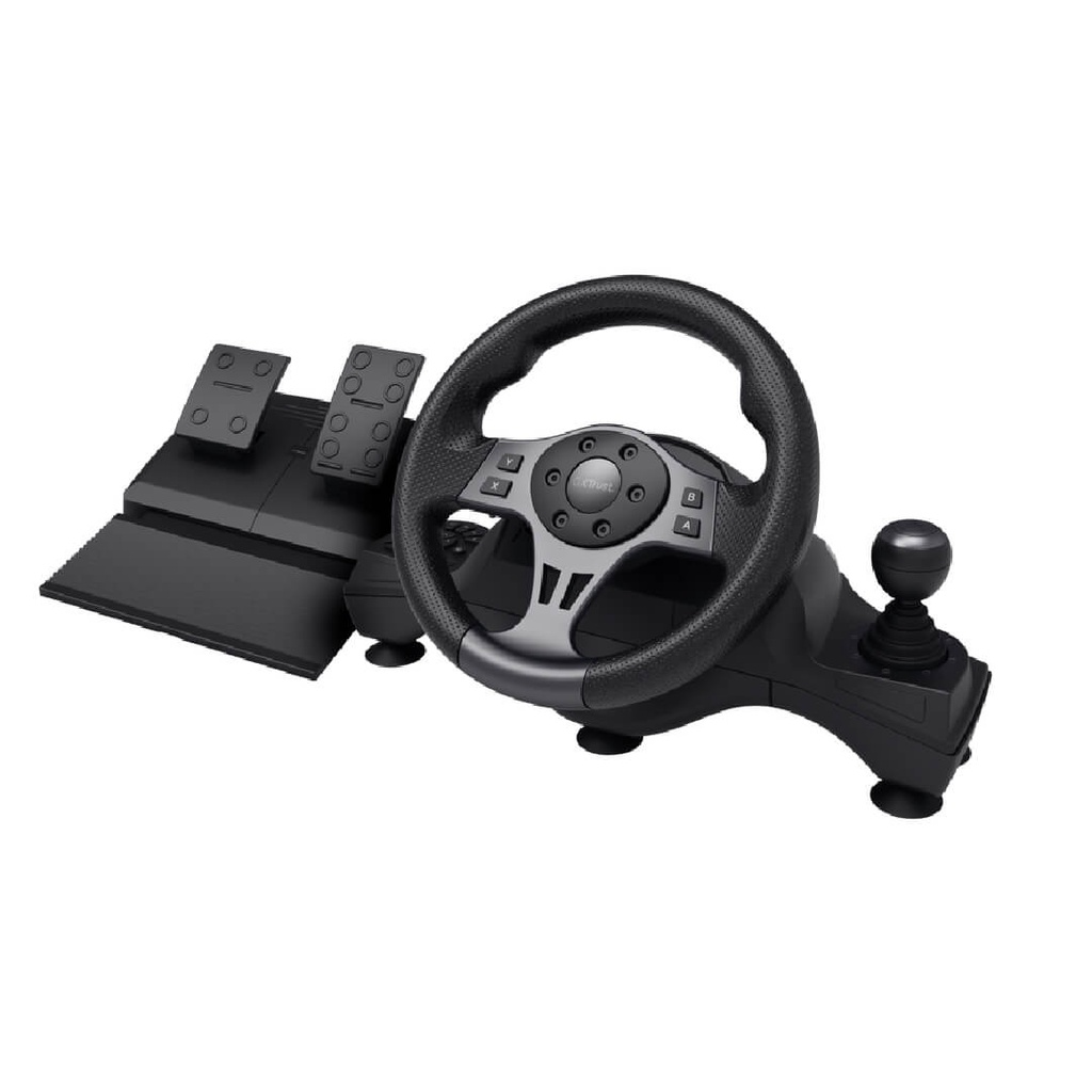 [21381] Timón+Pedales Gaming Trust Gxt289 