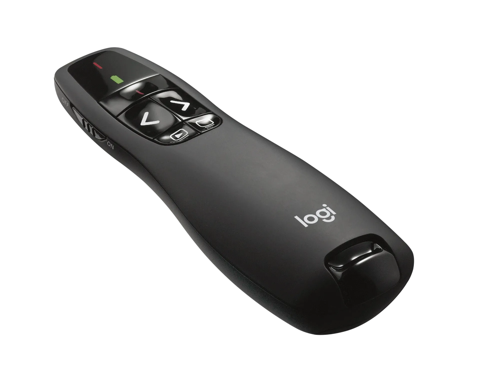 Apuntador Laser Rojo Logitech R400