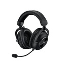 Audífonos Diadema Gaming Logitech G Pro X 2 Lightspeed Inalámb/Bluetooth/Microf Blue/Negro