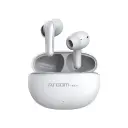 Auriculares estéreo inalámbricos BT con cancelación activa de ruido ANC Argom SkeiPods E21 blancos A00741
