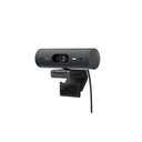 Camara Web logitech Brio 500 Full HD USB Tipo C Grafito