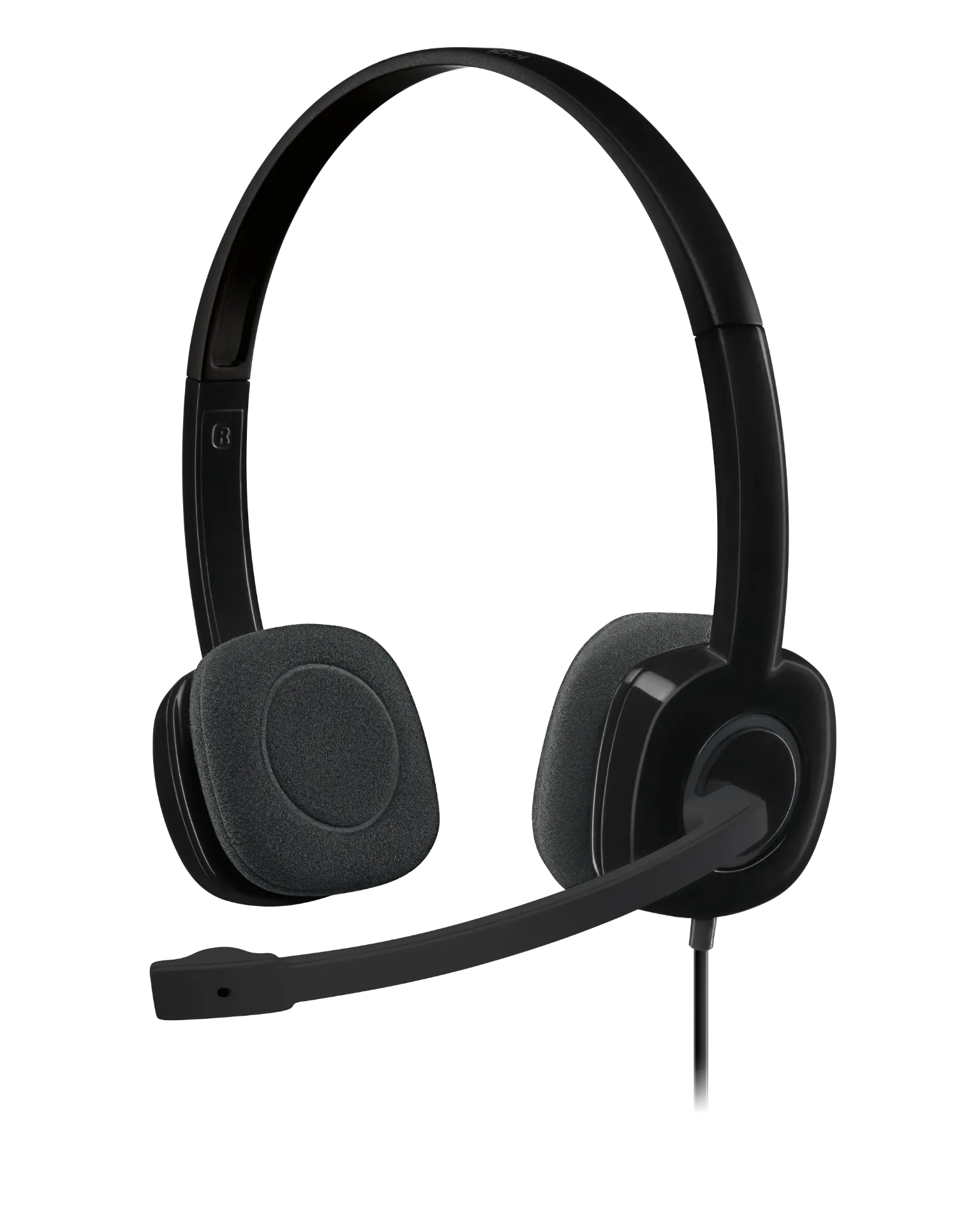 Diadema Logitech H151 3.5Mm Plug Stereo