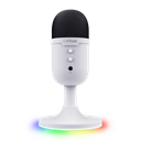 Micrófono Trust Gxt 234 Yunix Streaming Usb Blanco 