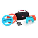 PAQUETE DE ACCESORIOS 7 EN 1 PARA NINTENDO SWITCH TRUST GXT 1249 