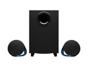 Parlante Gaming Logitech G560 RGB/2.1/Bluetooth/USB/3.5/980-001300