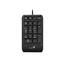 Teclado Numerico Alambrico GENIUS Numpad 125