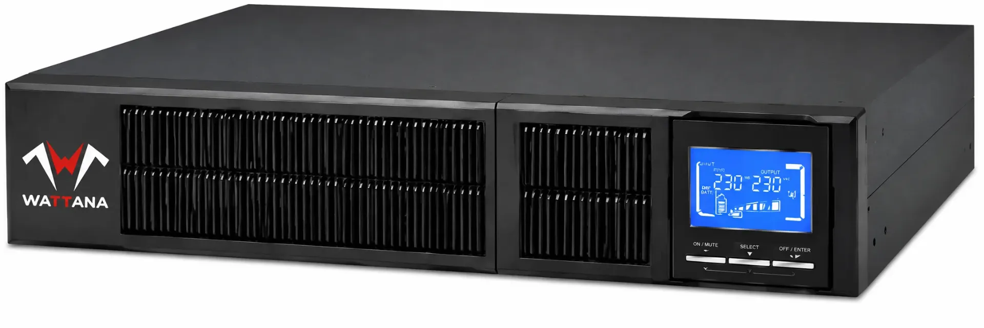 Ups Star Tec On-Line Rack 3KVA/110VAC